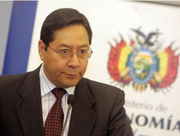 Resultado de imagen para Luis Arce Catacora