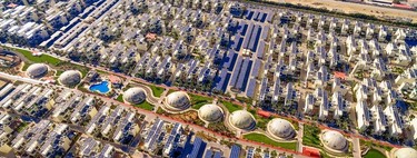 Dubái se gastará 354 millones de dólares en construir una ciudad donde sólo habrá coches eléctricos y energía solar