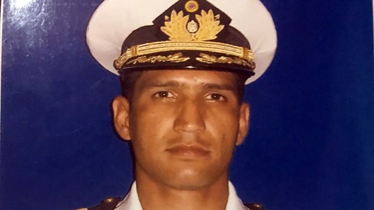 El capitán de corbeta Rafael Acosta Arévalo fue asesinado por el régimen chavista