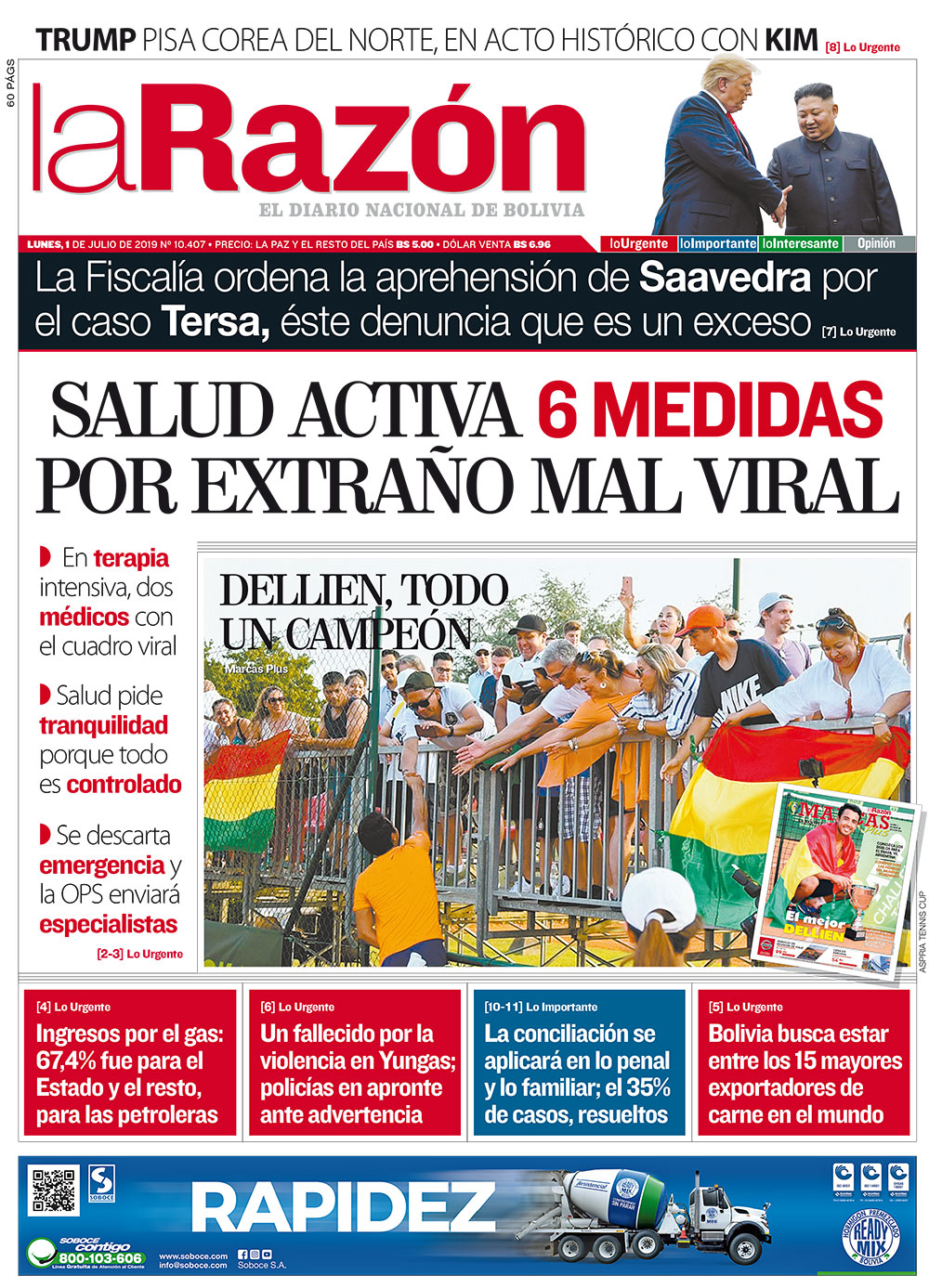 Portada EdiciÃ³n Impresa