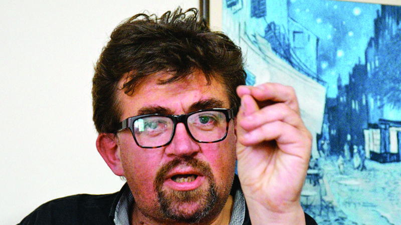 Ayo deja en el limbo vocería de CC, luego de una entrevista