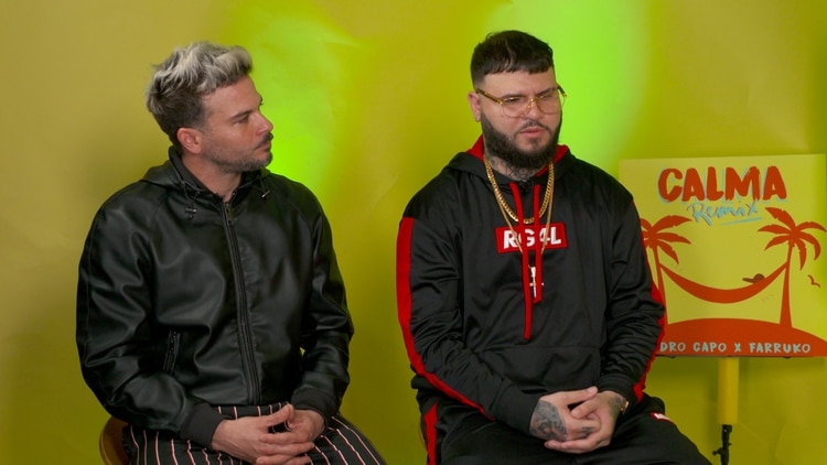 Pedro Capó y Farruko