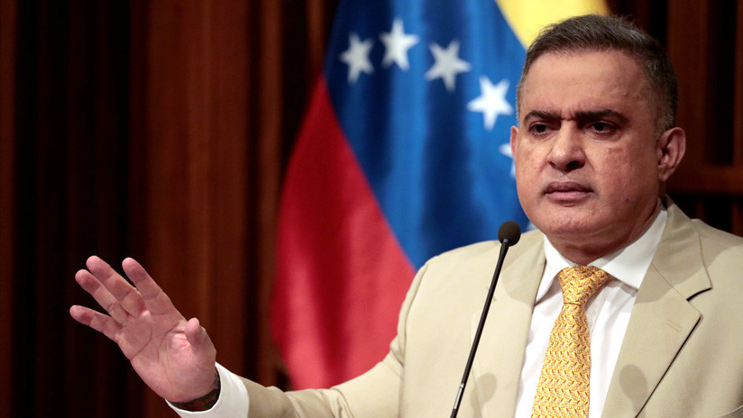 Dos policías venezolanos fueron detenidos por 