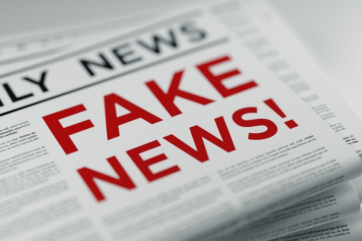 Resultado de imagen para âfake newsâ