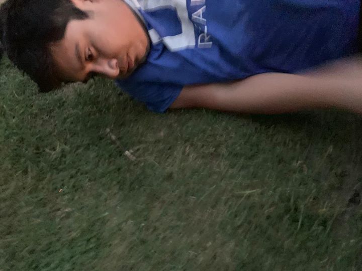 Este es el conductor del auto que embistió al hombre en su camión, lo…