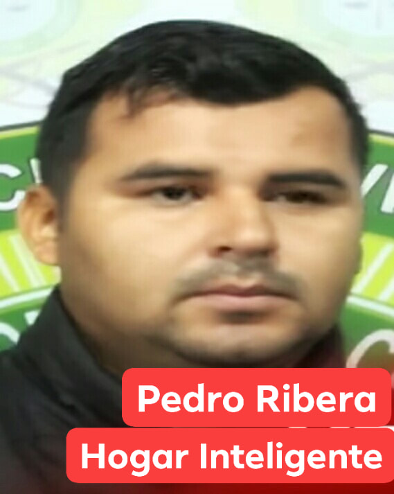 Cotas y Hogar Inteligente AMIGO DE EX PRESIDENTE A LA CÁRCEL Pedro Ribera, fue…