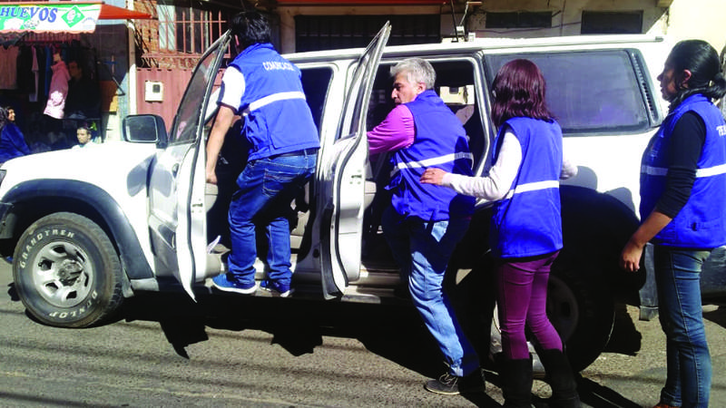 Vector del virus habita en Beni y Cochabamba, y ya llegó a La Paz