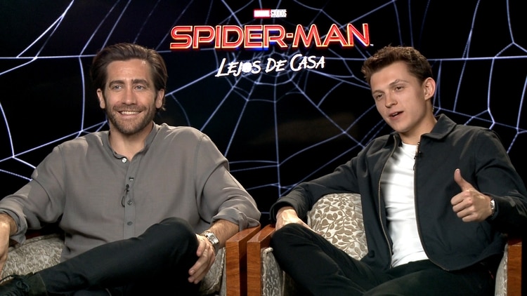 Jake Gyllenhaal se integra a la nueva cinta del héroe arácnido (Foto: Archivo)