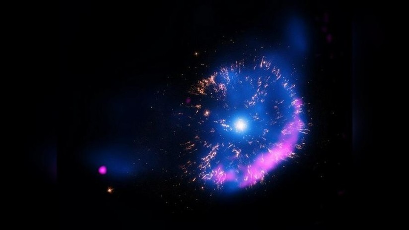 Combinan luz y materia y crean partículas 