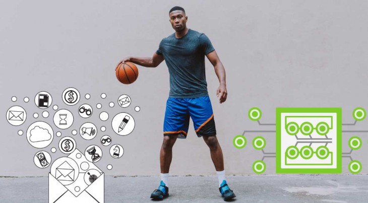 nba tecnología