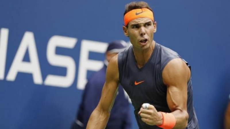 Rafa Nadal elimina a Tsonga y avanza a octavos en Wimbledon