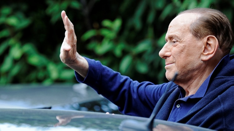 Silvio Berlusconi también es empresario y fue dueño del equipo de fútbol Milán (Foto: Reuters)