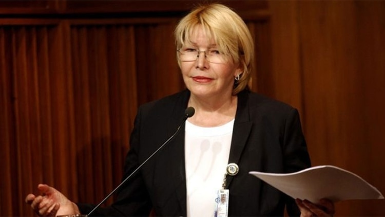 Luisa Ortega Díaz, ex fiscal general de Venezuela