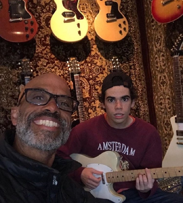 (Foto: Instagram @VictorBoyce)
