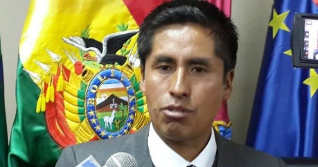 Resultado de imagen para presidente de la Brigada Parlamentaria de Oruro, RubÃ©n GutiÃ©rrez,
