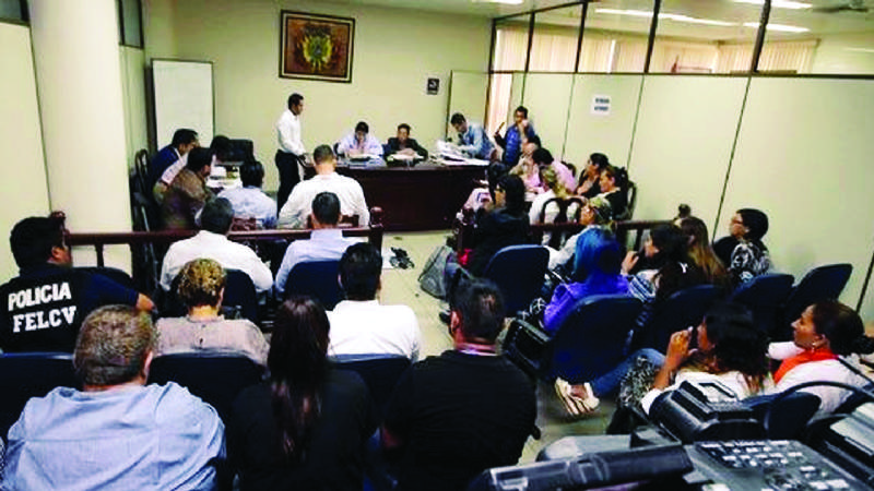 La Manada: abogada señala que jueza omitió 8 pericias