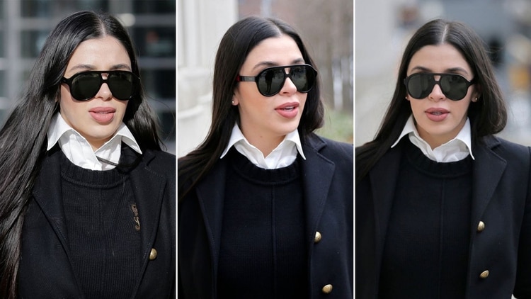 Emma Coronel confesó que nada de lo que se dijo en el juicio de “El Chapo” la sorprendió (Foto: Instagram)