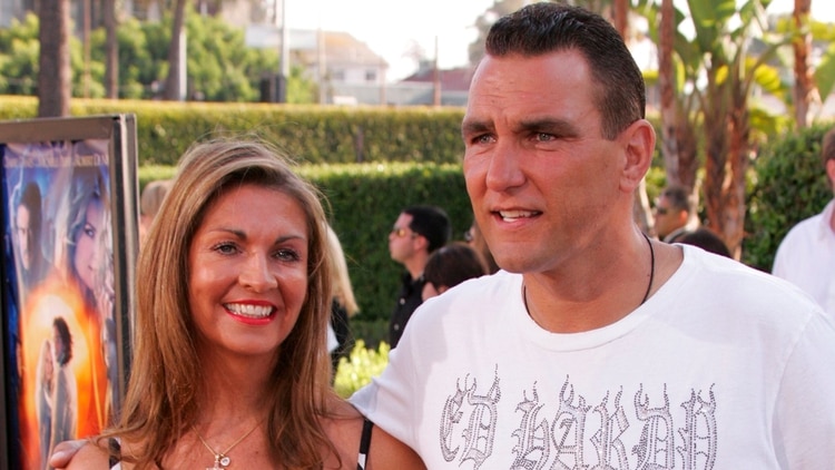 La esposa del ex jugador de fútbol y actor Vinnie Jones falleció este fin de semana después de una larga batalla contra el cáncer. (Shutterstock)