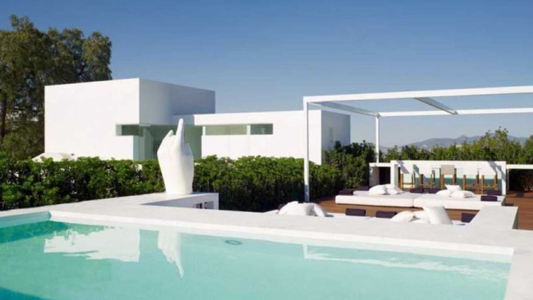 La “Casa Blanca”, la mansión de USD 7 millones (Foto: Especial)