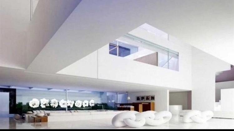 Miguel Ángel Aragonés fue el arquitecto de la Casa Blanca (Foto: Especial)