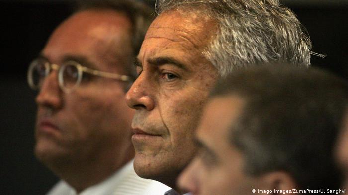 Jeffrey Epstein (Imago Images/ZumaPress/U. Sanghvi)