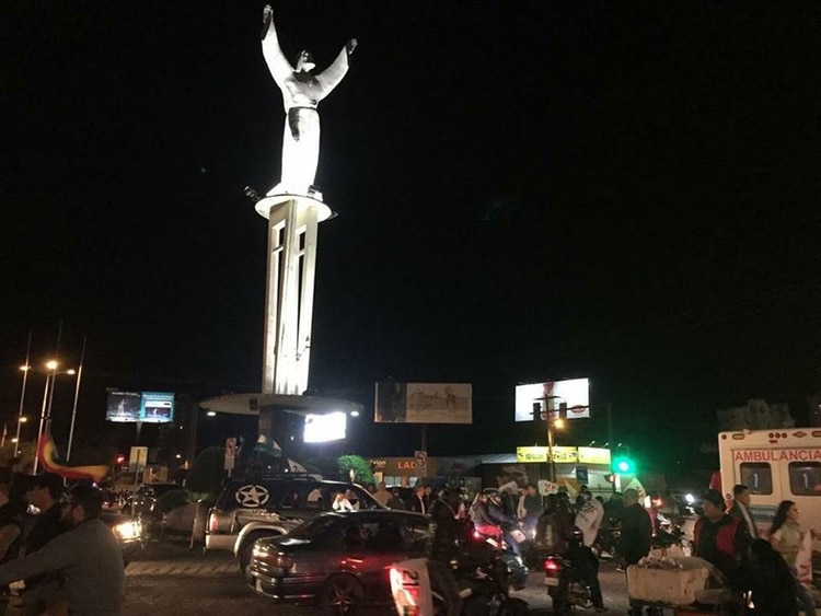El paro es de 24 horas