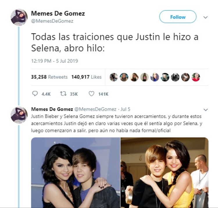 El hilo que se convirtió en tendencia