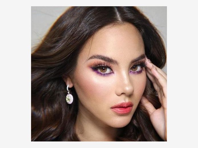 Miss Universo 2018, Catriona Gray criticada cruelmente por subir de peso. FOTO; INSTAGRAM