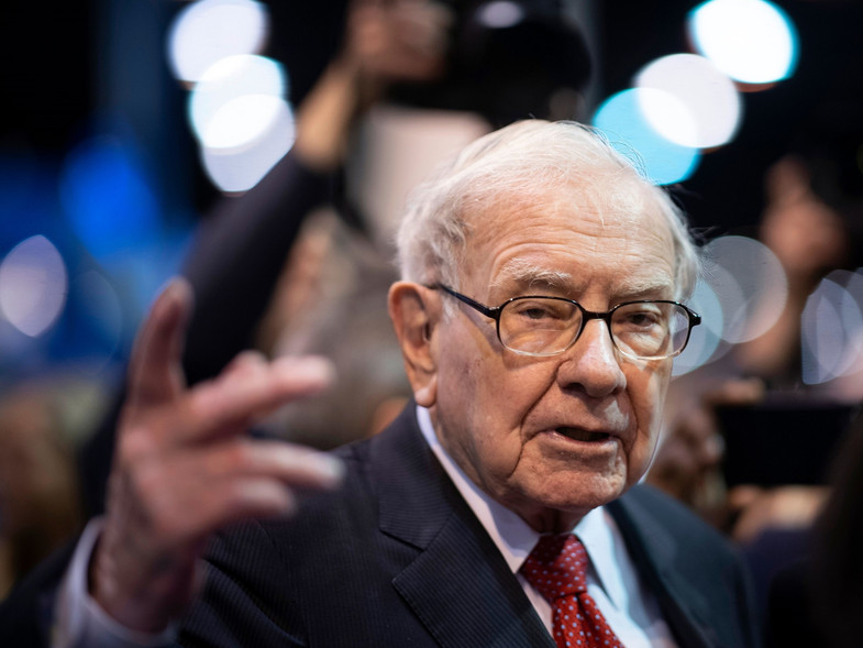 Warren Buffett Warren Buffett