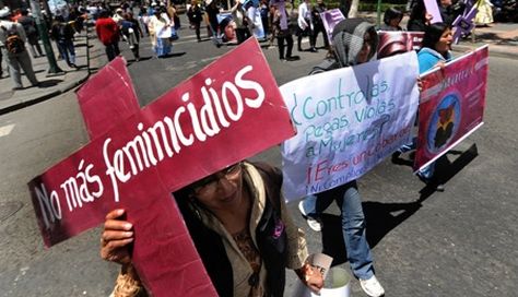 Resultado de imagen para casos de feminicidio