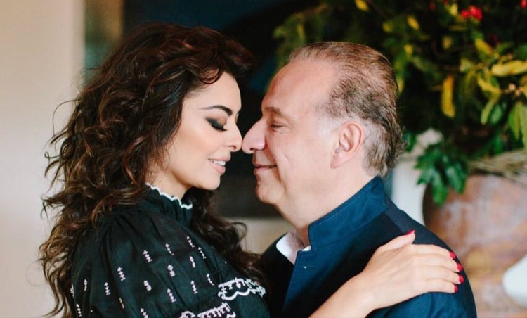 Yadhira y Collado se casaron en 2012 (Instagram: yadhira_carrillo)