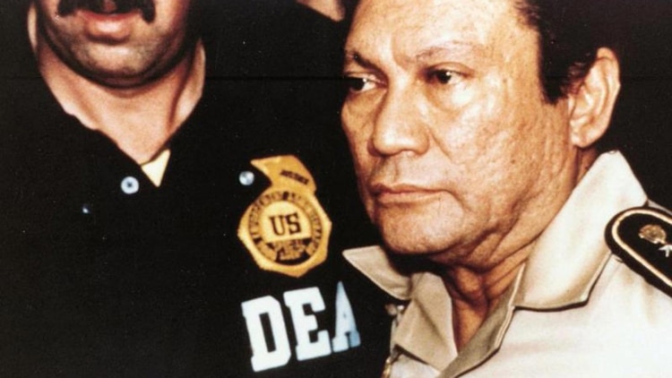 Manuel Noriega es una de las personas con las que Baruch Vega dijo haber tratado.