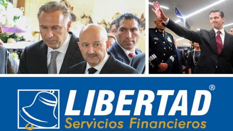 La compañía ha sido asociada a los ex presidentes Carlos Salinas y Enrique Peña Nieto, ambos del PRI (Foto: Especial/ Cuartoscuro)