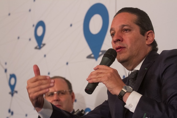 Francisco Domínguez Servién, gobernador de Querétaro, negó las acusaciones (Foto: Moisés Pablo/ Cuartoscuro)