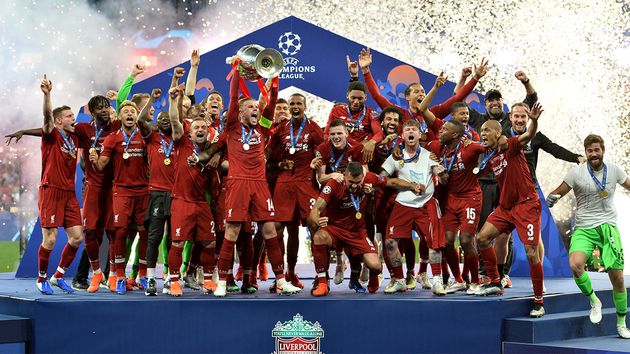 La UEFA establece el sistema de distribución de ingresos para la temporada 19 20
