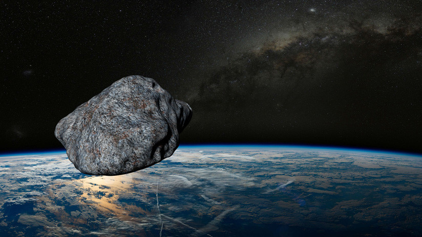 ¿Cómo pudo este enorme e inusualmente rápido asteroide permanecer oculto en nuestro Sistema Solar durante décadas?