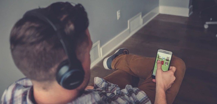 Apps para escuchar audiolibros y leer cómics en Android