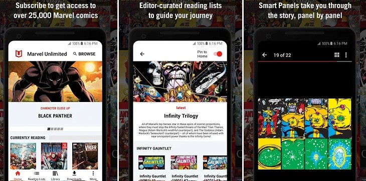 Marvel Unlimited