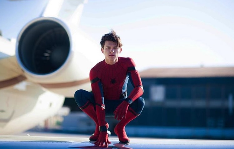 Tom Holland ha tenido buena aceptación por los fans como Spider-Man. (Foto: Instagram @tomholland2013)