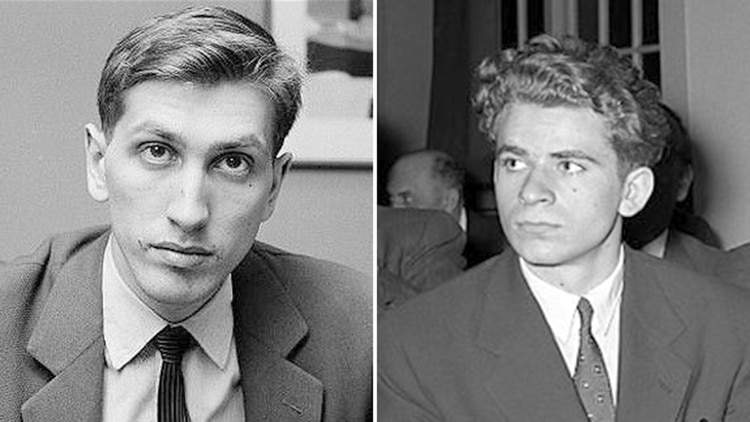 Cuando Bobby Fischer derrotó a Boris Spassky terminó con 24 años de hegemonía soviética.