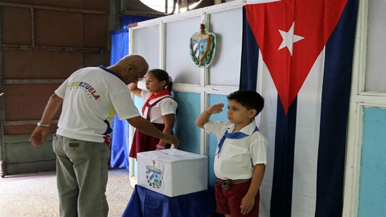 Elecciones municipales en Cuba