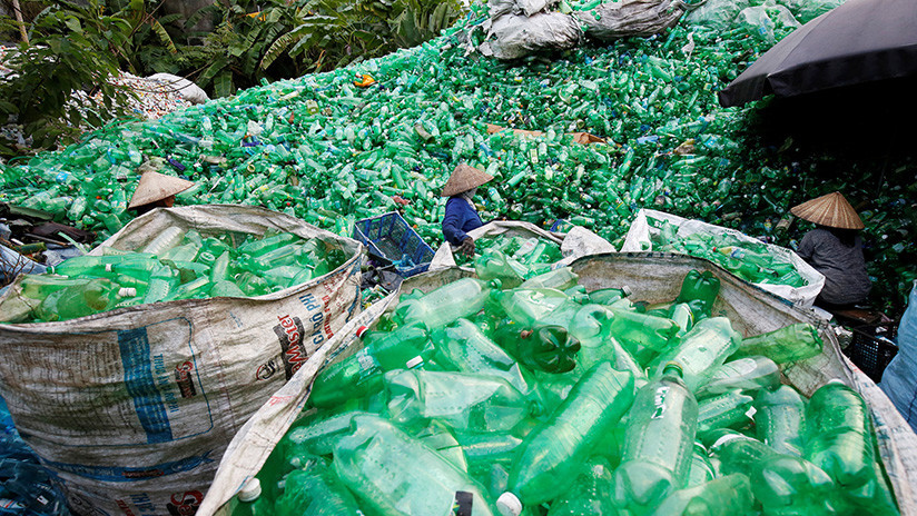 Desarrollan un método que convierte cualquier plástico no reciclable en energía