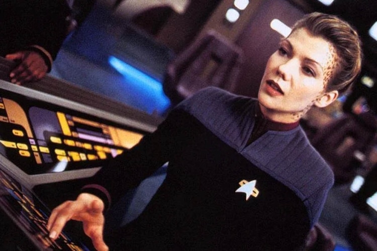 Participó en la película Star Trek: insurrección (Foto: Twitter)