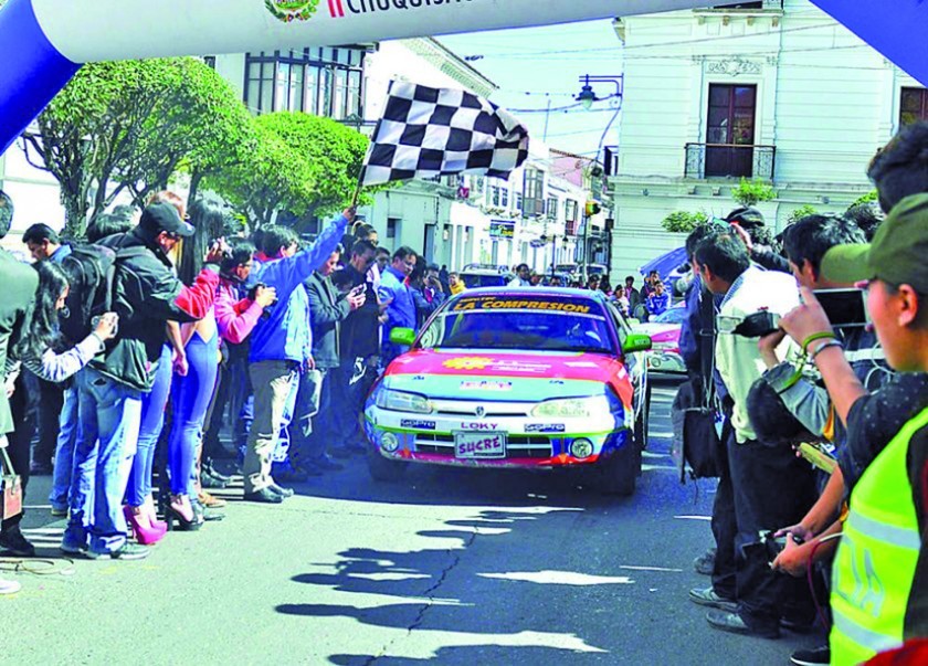 Resultado de imagen para La FederaciÃ³n Boliviana de Automovilismo Deportivo (Febad)