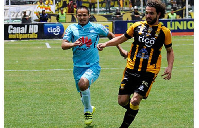 Resultado de imagen para inicio del torneo Clausura bolivia
