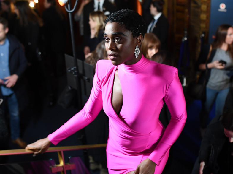 Lashana Lynch podría ser la nueva agente 007 en 'Bond 25' Lashana Lynch podría ser la nueva agente 007 en 'Bond 25'