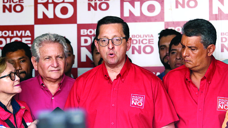 Demócratas admite que renuncia de Rodríguez fue un “golpe duro”