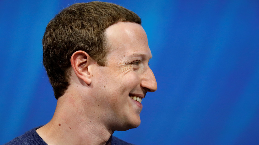 La multa récord de 5.000 millones de dólares contra Facebook elevó su valor de mercado en 10.400 millones