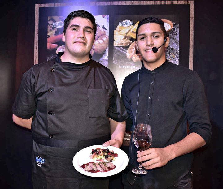Festival de Vinos y Quesos Una vez más el festival fue un éxito, muchos…