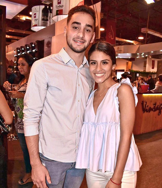 Festival de Vinos y Quesos Una vez más el festival fue un éxito, muchos…